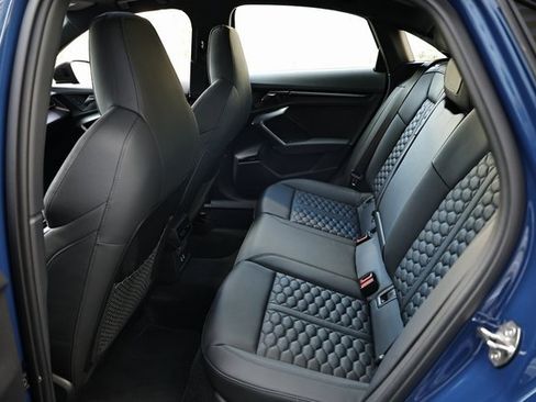 Certified 2025 Audi RS 3 w/ Dynamic Plus Package image 27