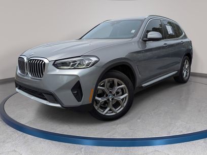 Used 2024 BMW X3 sDrive30i w/ Premium Package w/ZPA