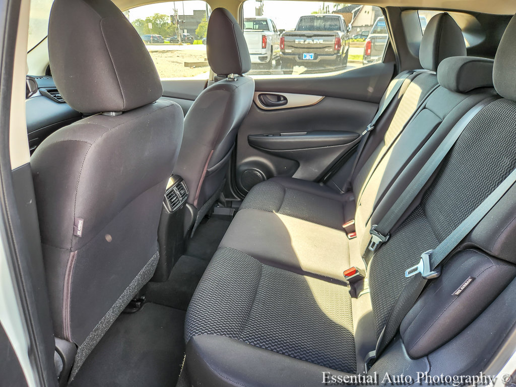 Used 2021 Nissan Rogue Sport S AWD/4WD image 9