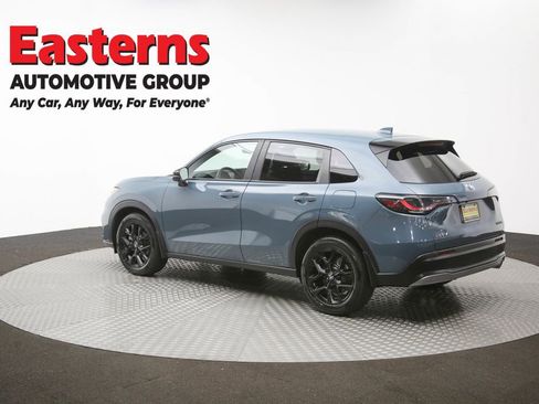 Used 2024 Honda HR-V Sport image 62