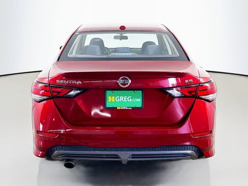 Used 2021 Nissan Sentra SR image 8