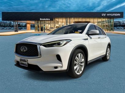 Used 2019 INFINITI QX50 Pure
