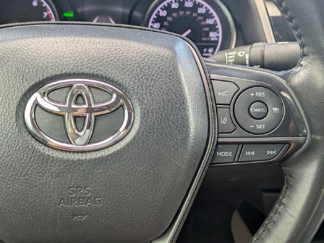 Used 2024 Toyota Camry SE w/ Convenience Package FWD image 22