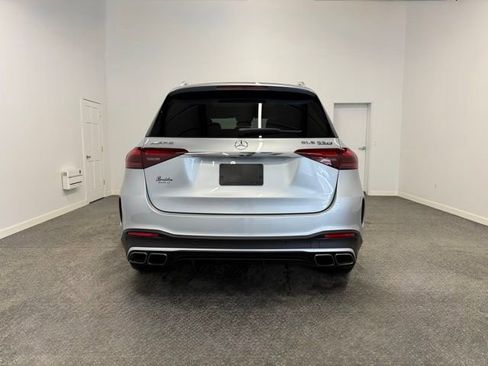 Used 2024 Mercedes-Benz GLE 63 AMG S image 11