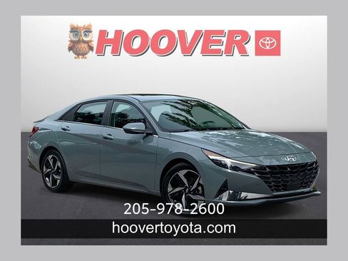 Used 2023 Hyundai Elantra Limited FWD image 1