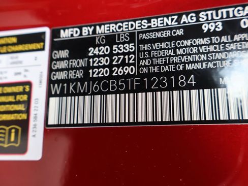 New 2026 Mercedes-Benz CLE 53 AMG 4MATIC Coupe image 45