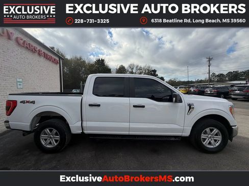 Used 2021 Ford F150 XLT w/ Trailer Tow Package image 2