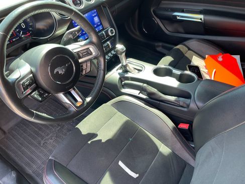 Used 2022 Ford Mustang GT Premium w/ GT Performance Package RWD image 11