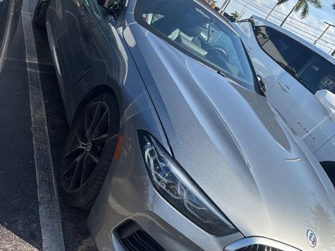 Used 2023 BMW M850i xDrive Convertible w/ M Carbon Exterior Package image 10