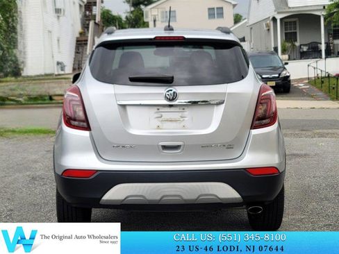 Used 2017 Buick Encore Preferred AWD/4WD image 5