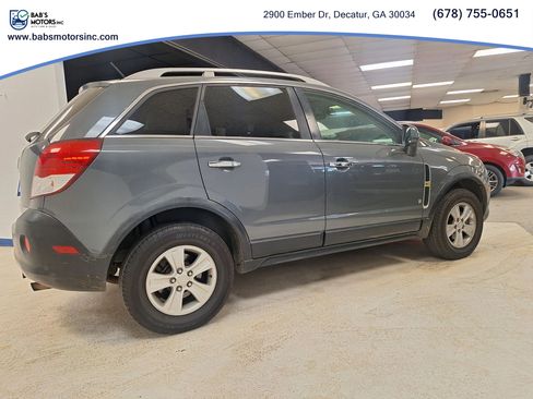 Used 2008 Saturn Vue XE FWD image 7