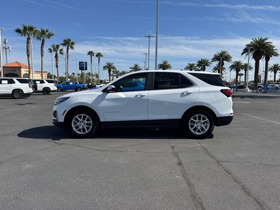 Certified 2024 Chevrolet Equinox LT