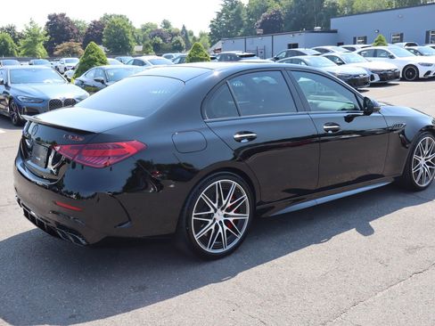 Used 2025 Mercedes-Benz C 36 AMG S image 5