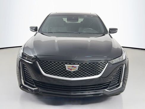 Used 2023 Cadillac CT5 Premium Luxury w/ Super Cruise 1 Package RWD image 2