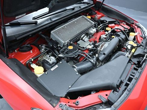 Used 2016 Subaru WRX STI Limited image 46