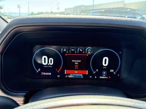 Used 2023 Ford F150 Platinum w/ Equipment Group 701A High AWD/4WD image 26