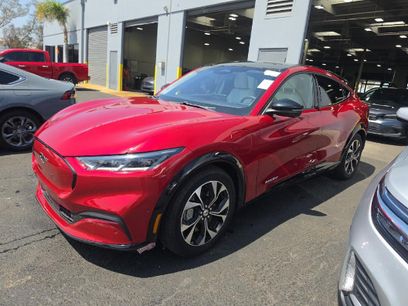 Used 2023 Ford Mustang Mach-E Premium