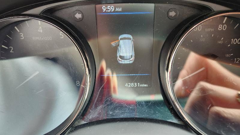 Used 2022 Nissan Rogue Sport S AWD/4WD image 11