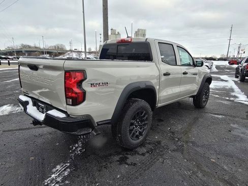 New 2026 Chevrolet Colorado Trail Boss image 2