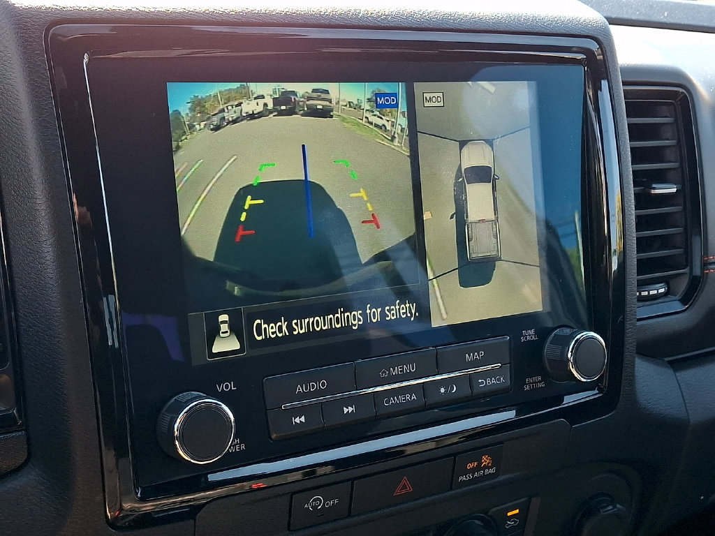 Used 2023 Nissan Frontier PRO-4X w/ Pro Convenience Package AWD/4WD image 19