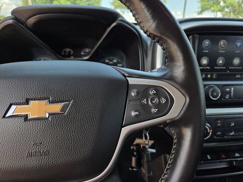 Used 2022 Chevrolet Colorado LT w/ Fleet Safety Package RWD image 23