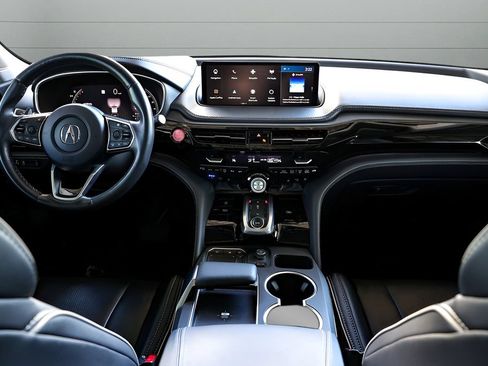 Used 2023 Acura MDX SH-AWD w/ Advance Package image 18