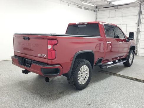Used 2022 Chevrolet Silverado 2500 High Country w/ Z71 Off-Road Package AWD/4WD image 3