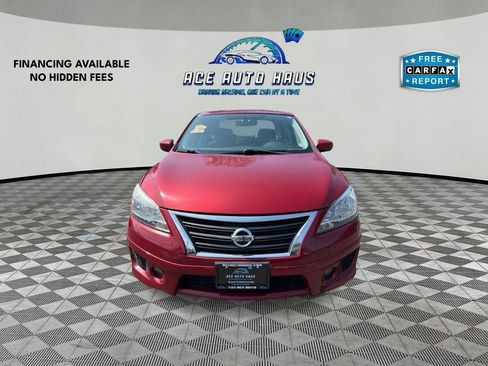 Used 2014 Nissan Sentra SR w/ Premium Package image 2