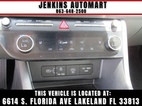 Used 2025 Hyundai Sonata SEL FWD image 22