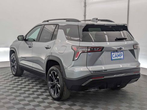 New 2026 Chevrolet Equinox RS image 4