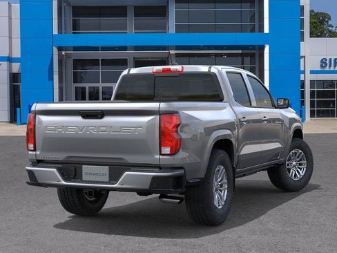 New 2026 Chevrolet Colorado LT w/ Advanced Trailering Package AWD/4WD image 4