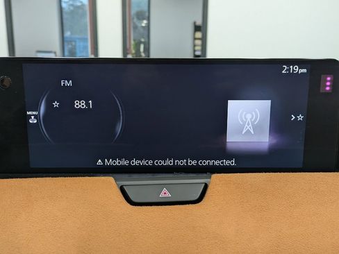 Certified 2025 MAZDA CX-70 3.3 Turbo S w/ Premium Plus image 12