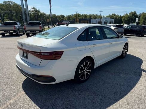 Used 2025 Volkswagen Jetta Sport FWD image 8