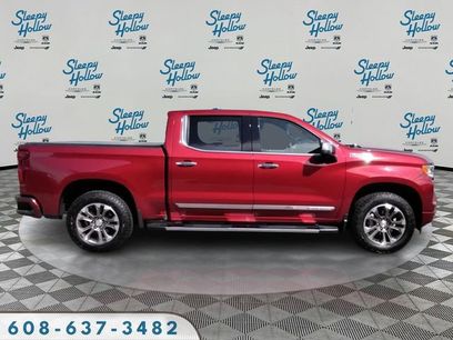 Used 2024 Chevrolet Silverado 1500 High Country w/ Technology Package