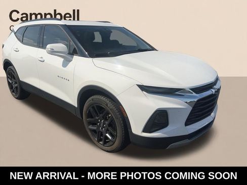 Used 2019 Chevrolet Blazer LT w/ Sun and Wheels Package AWD/4WD image 13