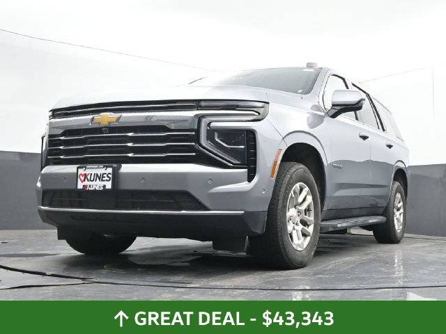 Used 2025 Chevrolet Tahoe LT AWD/4WD image 52
