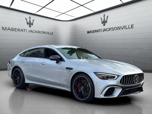 Used 2021 Mercedes-Benz AMG GT 63 w/ Driver Assistance Package image 36