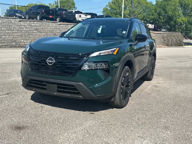 New 2026 Nissan Rogue Dark Armor AWD/4WD image 8