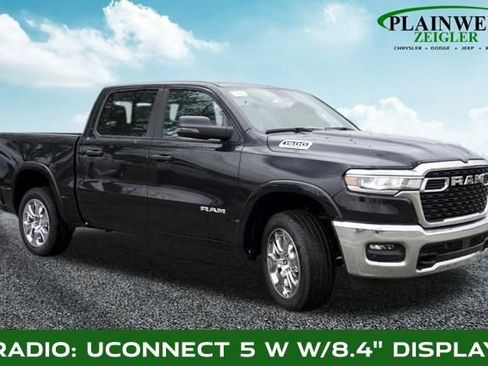 Used 2025 RAM 1500 Big Horn image 4