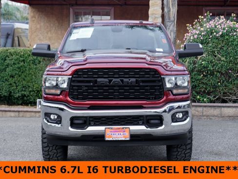 Used 2022 RAM 2500 Lone Star w/ Night Edition image 3