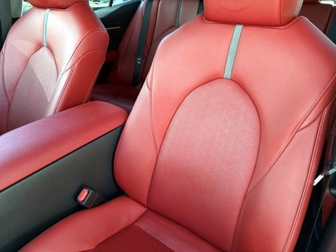 Used 2023 Toyota Camry XSE FWD image 16