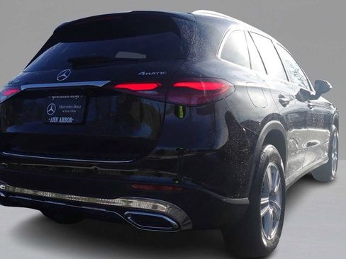 Used 2026 Mercedes-Benz GLC 300 4MATIC image 5