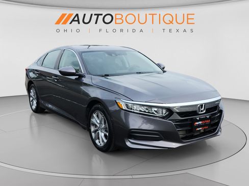 Used 2019 Honda Accord LX image 7