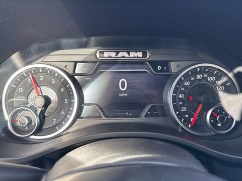 New 2026 RAM 1500 Big Horn AWD/4WD image 18