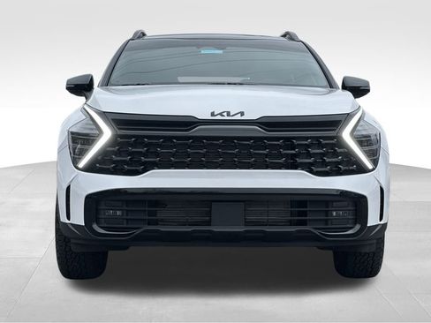 Used 2025 Kia Sportage X-Pro image 7