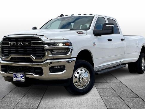 New 2026 RAM 3500 Tradesman AWD/4WD image 2