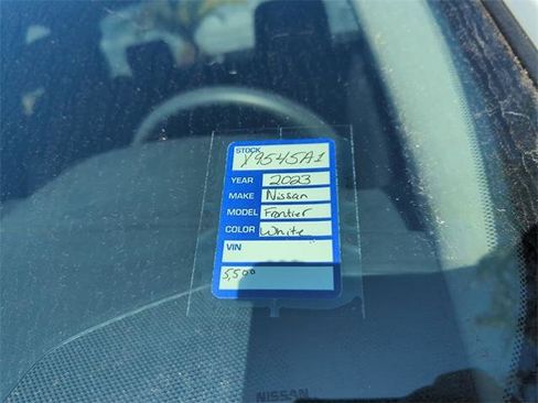 Certified 2023 Nissan Frontier S image 6