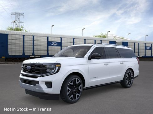 New 2026 Ford Expedition Max Platinum AWD/4WD image 1