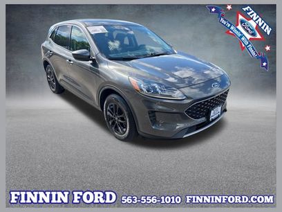 Used 2020 Ford Escape SE