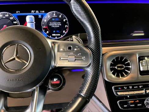 Used 2021 Mercedes-Benz G 63 AMG 4MATIC image 23